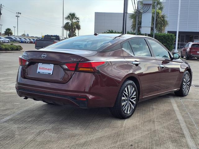 2023 Nissan Altima 2.5SV