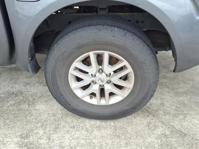 2019 Nissan Frontier 