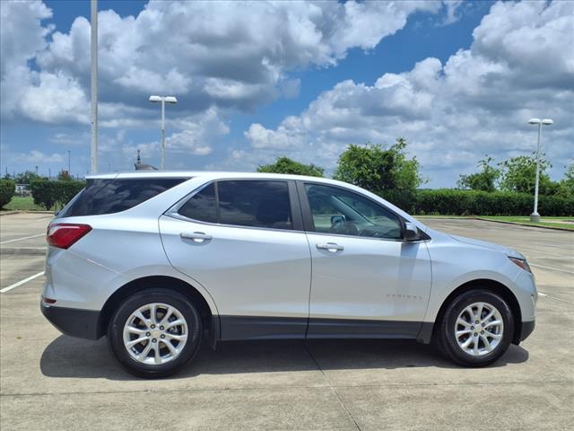 2021 Chevrolet Equinox FWD LT