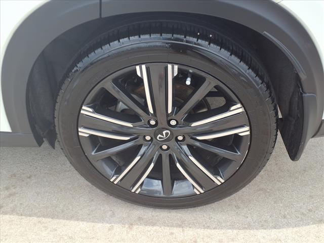2021 INFINITI QX50 LUXE FWD