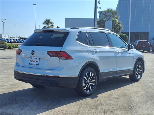 2023 Volkswagen Tiguan S