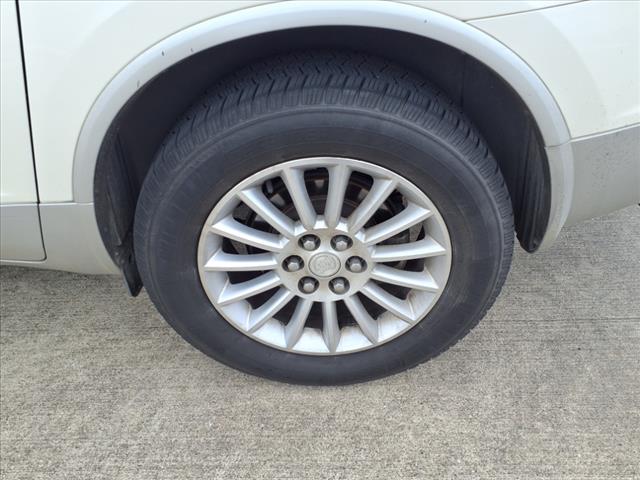 2012 Buick Enclave LEATHR AWD