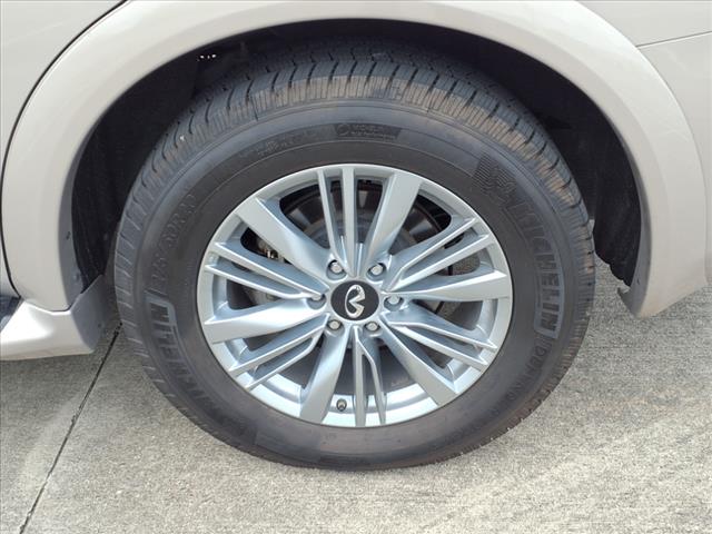 2019 INFINITI QX80 2WD