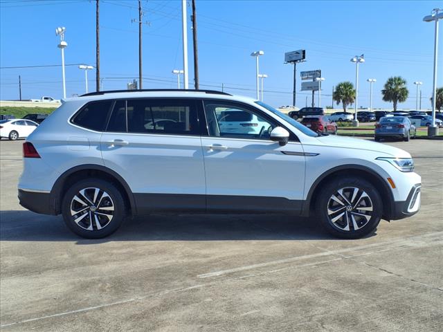 2023 Volkswagen Tiguan S