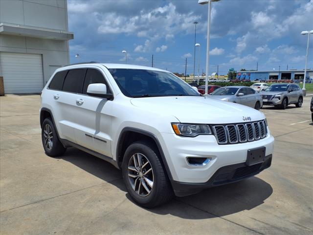 2018 Jeep Grand Cherokee LAREDO 2WD