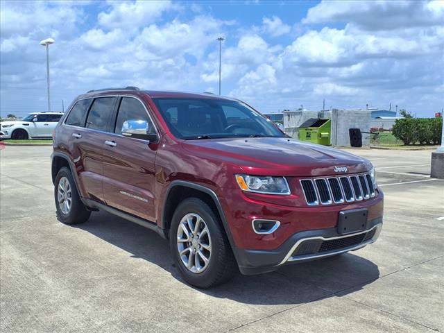 2016 Jeep Grand Cherokee LTD 2WD