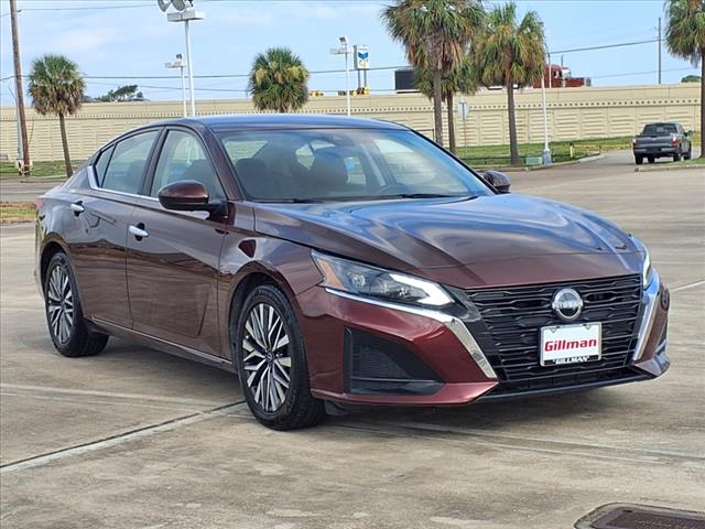 2023 Nissan Altima 2.5SV