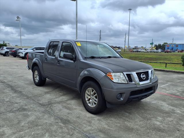 2019 Nissan Frontier 