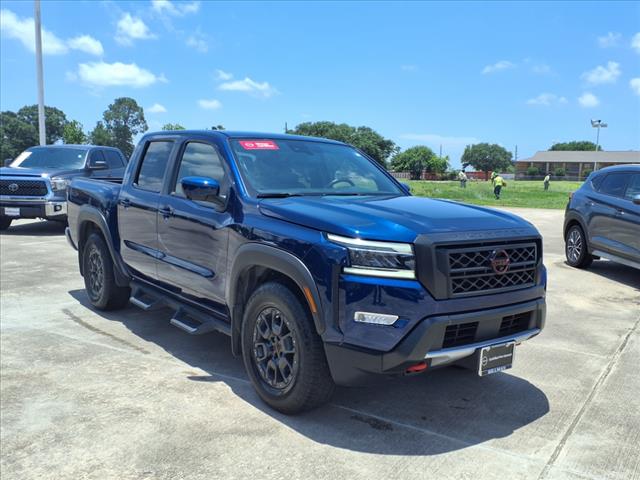 2022 Nissan Frontier 