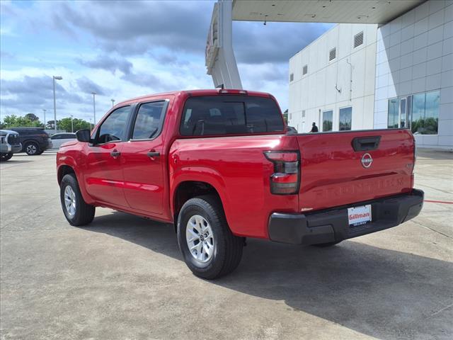 2025 Nissan Frontier S