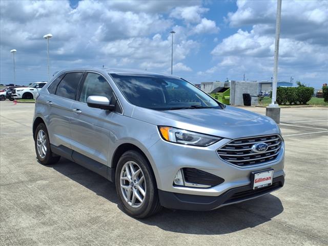 2021 Ford Edge SEL AWD