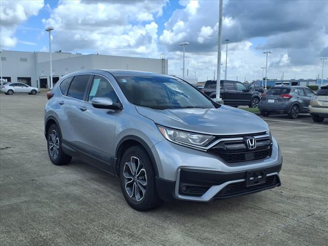 2022 Honda CR-V EX-L 2WD