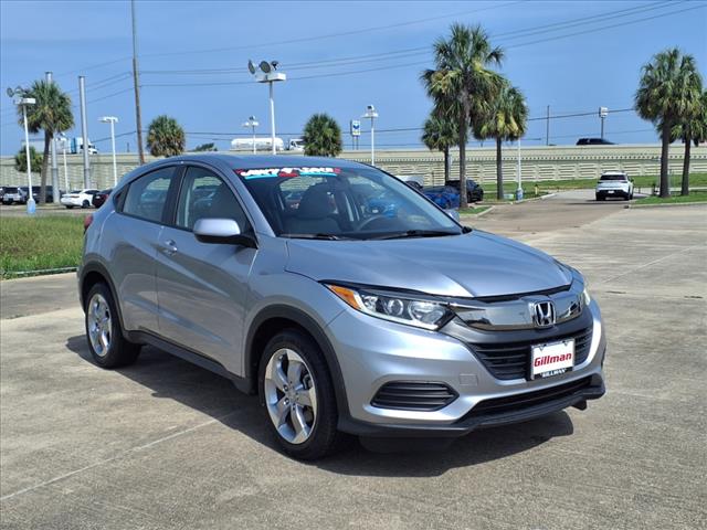 2022 Honda HR-V LX 2WD