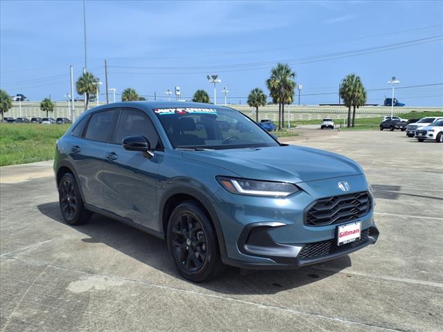 2024 Honda HR-V SPORTBD 2W