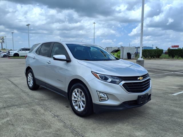 2021 Chevrolet Equinox FWD LT