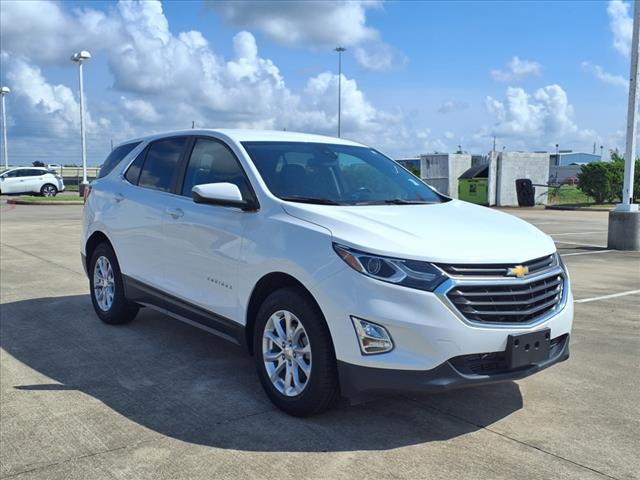 2021 Chevrolet Equinox LT AWD