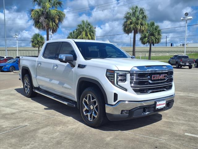 2023 GMC Sierra 1500 15004WDSLT