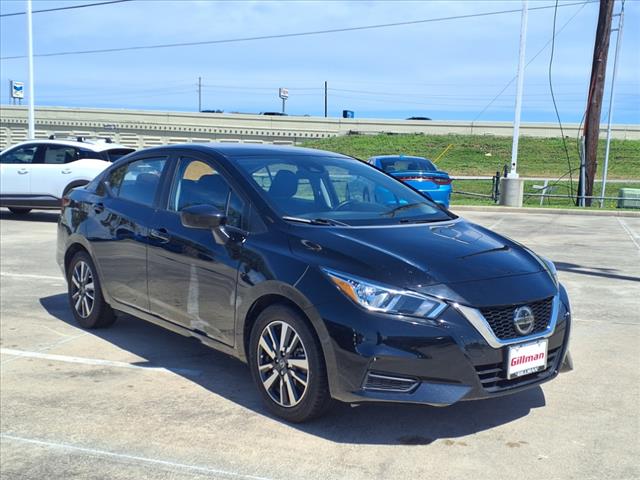 2022 Nissan Versa 