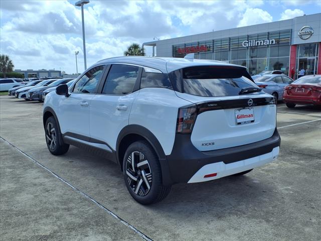 2025 Nissan Kicks SV
