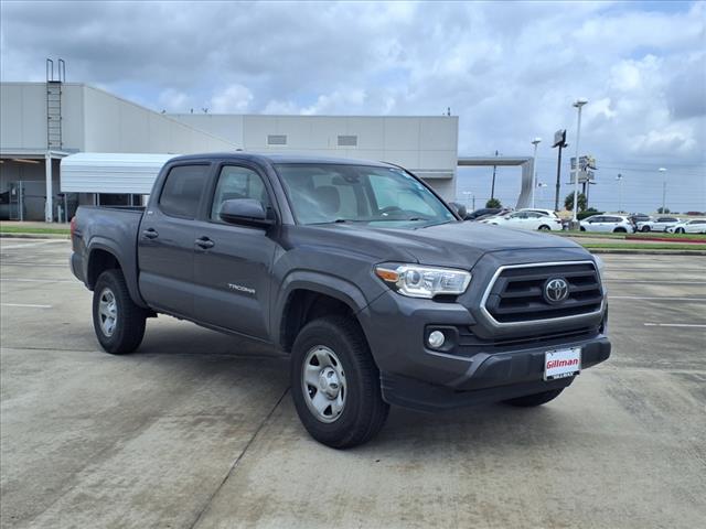 2023 Toyota Tacoma 