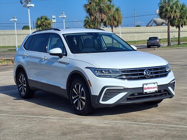 2023 Volkswagen Tiguan S
