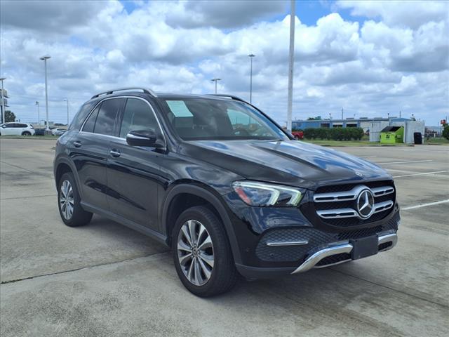 2021 Mercedes-Benz GLE 