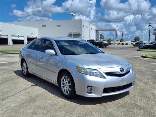2010 Toyota Camry Hybrid 