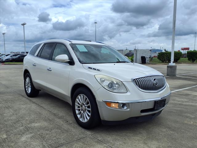 2012 Buick Enclave LEATHR AWD