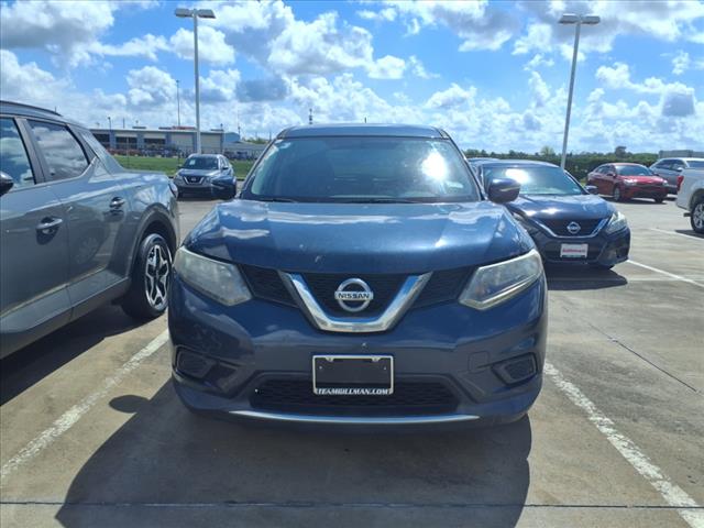 2015 Nissan Rogue 