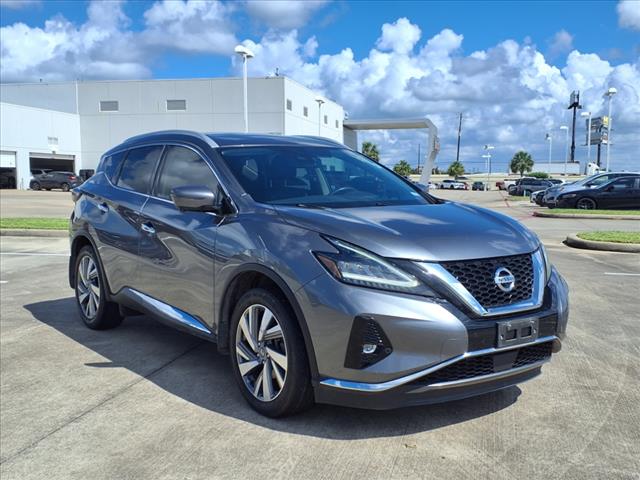 2021 Nissan Murano SL FWD