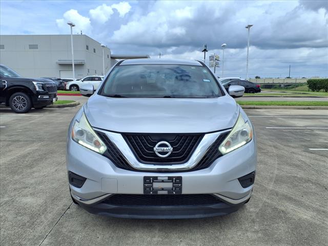2017 Nissan Murano 