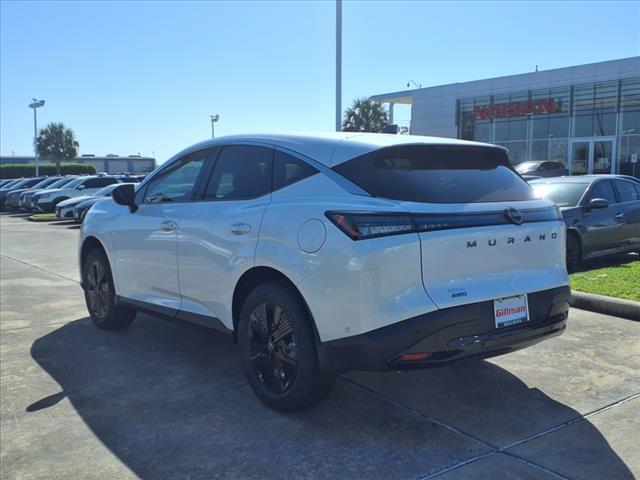 2025 Nissan Murano SV