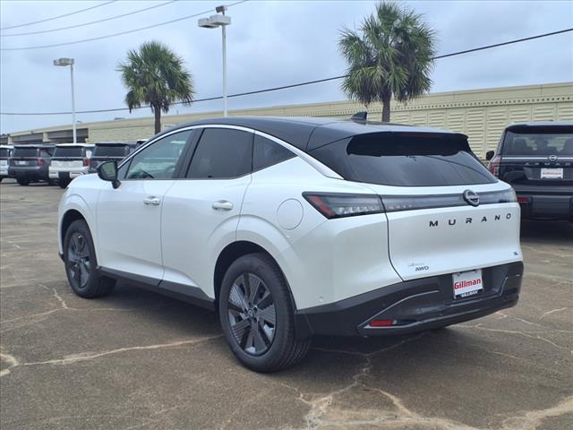 2025 Nissan Murano SL