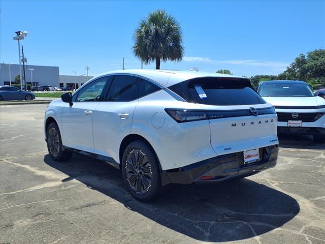 2025 Nissan Murano Platinum