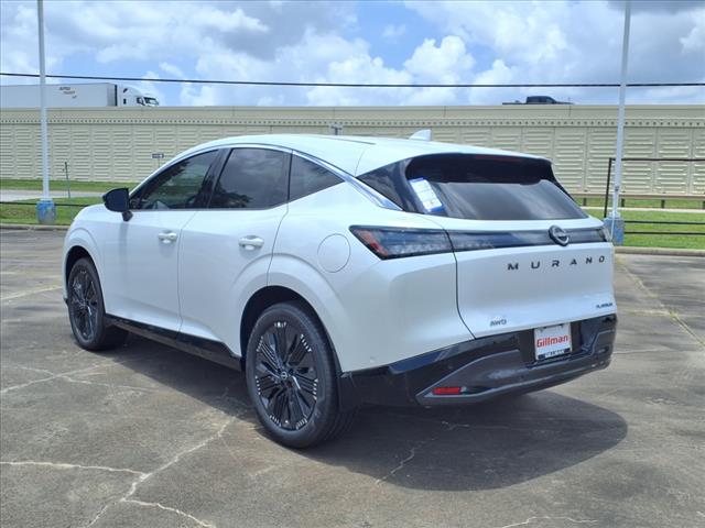 2025 Nissan Murano Platinum
