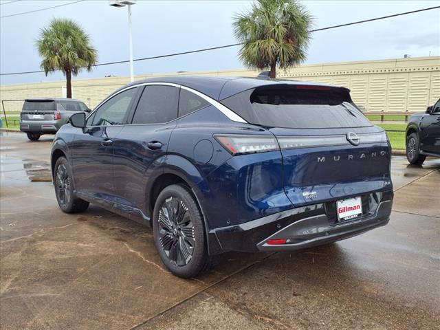 2025 Nissan Murano Platinum