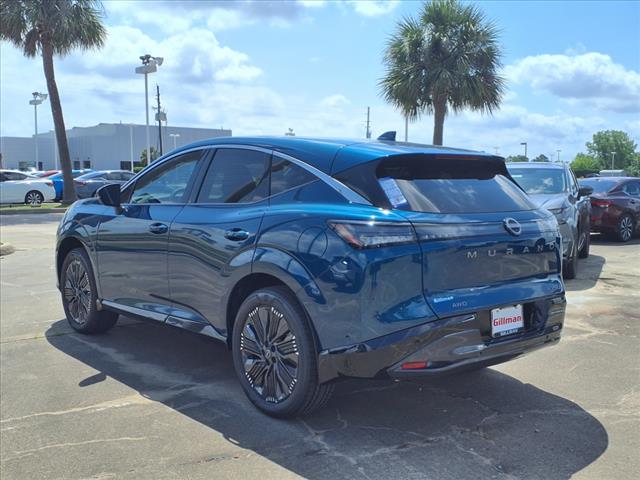 2025 Nissan Murano Platinum