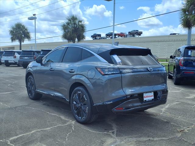 2025 Nissan Murano Platinum