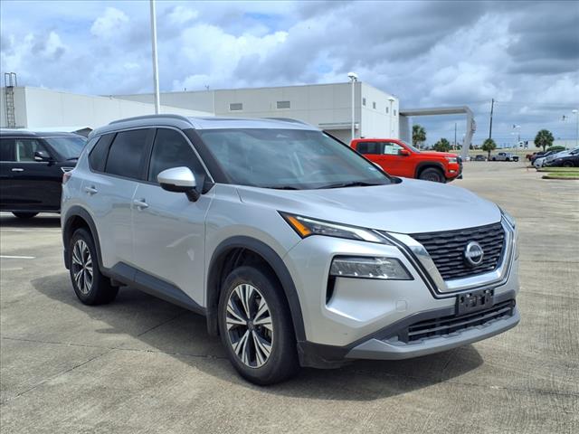 2022 Nissan Rogue SV FWD