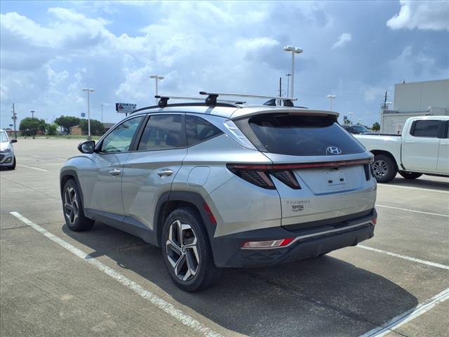 2022 Hyundai TUCSON 