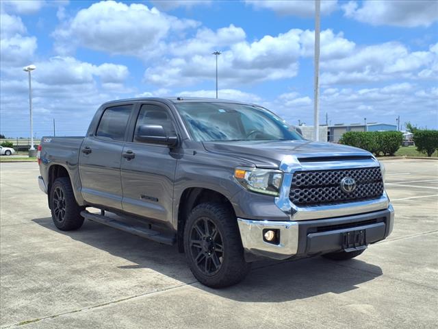 2019 Toyota Tundra SR5