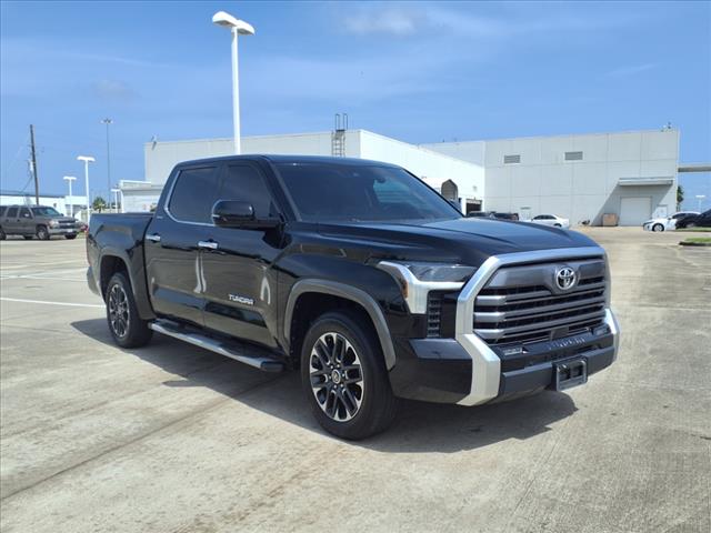 2022 Toyota Tundra LTD