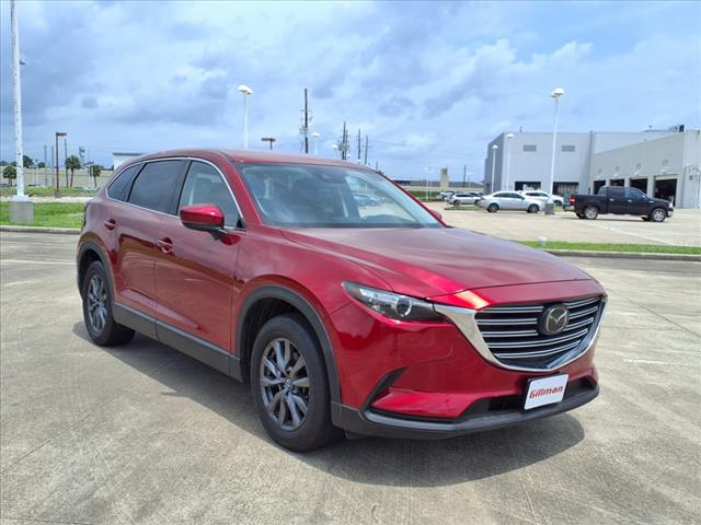 2022 Mazda CX-9 TOURNG AWD