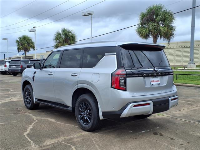 2025 Nissan Armada SV