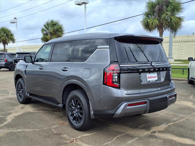 2025 Nissan Armada SV