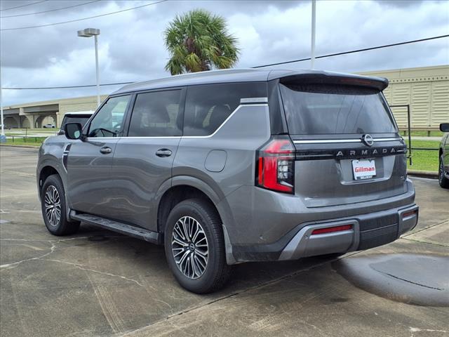 2025 Nissan Armada SL