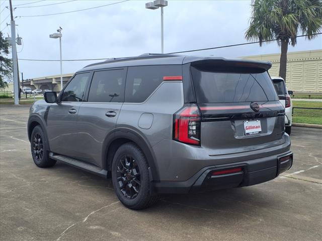 2025 Nissan Armada PRO-4X