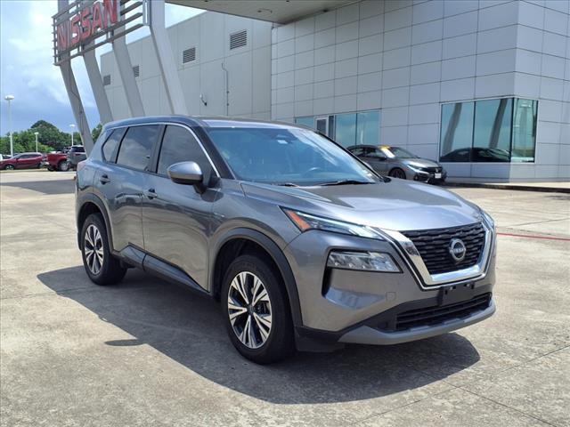 2023 Nissan Rogue SV FWD