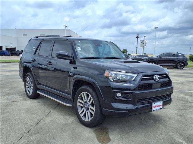 2022 Toyota 4Runner 4WD TRDSPT
