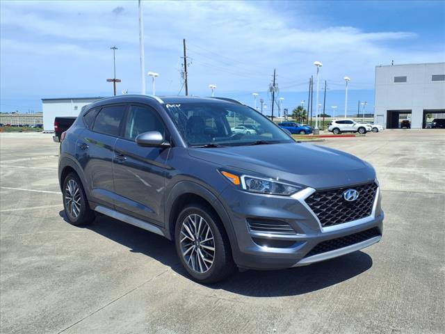 2021 Hyundai TUCSON FWD